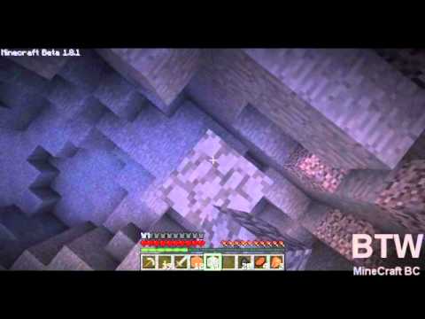 Minecraft - Buildcraft BTW LP e05 - nothing in sight, OOO diamonds