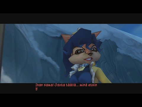 Sly 2: Tehtävä 50 - Ystävä hädässä (PS3, FI)