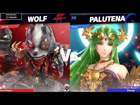 SureHyper vs Juanpi | Winner Finals