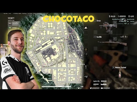 PUBG Chocotaco NEW MAP HAVEN | 7 KILLS WIN (Duo - Haven)