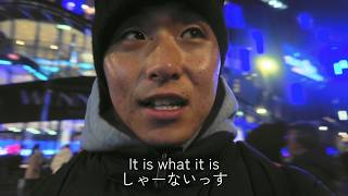 【大トラブル!?】人生初のプレミアリーグ/Tottenham vs Liverpool/ First time Premier League