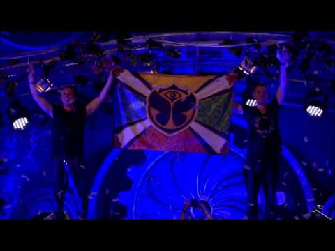 Dimitri Vegas & Like Mike vs Afrojack - ID