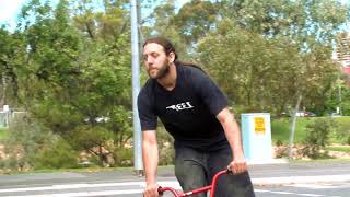 Short Music Video - Hold The Line