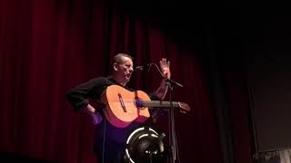 Luka Bloom - I&#39;m a Bogman - Live at het Zonnehuis