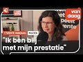 Merel Coster speelde in finale Koninlijk Concertgebouw