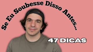O que eu queria ter ouvido quando comecei a programar