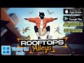 Winlator 10 1 Hotfix Gameplay Rooftops Alleys The Parkour Game Windows On Mobile ️ Poco F4