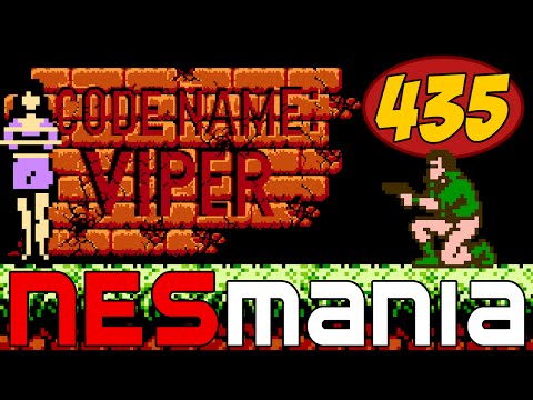 435/714 Code Name: Viper - NESMania