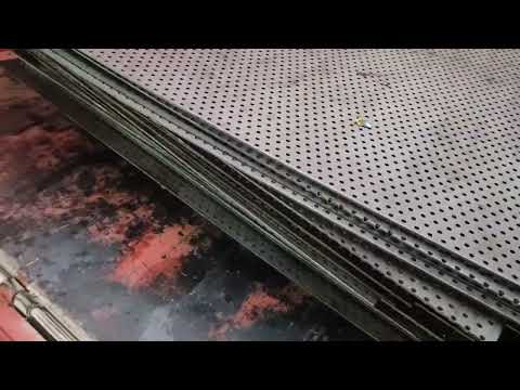 Crc Perforated Sheet