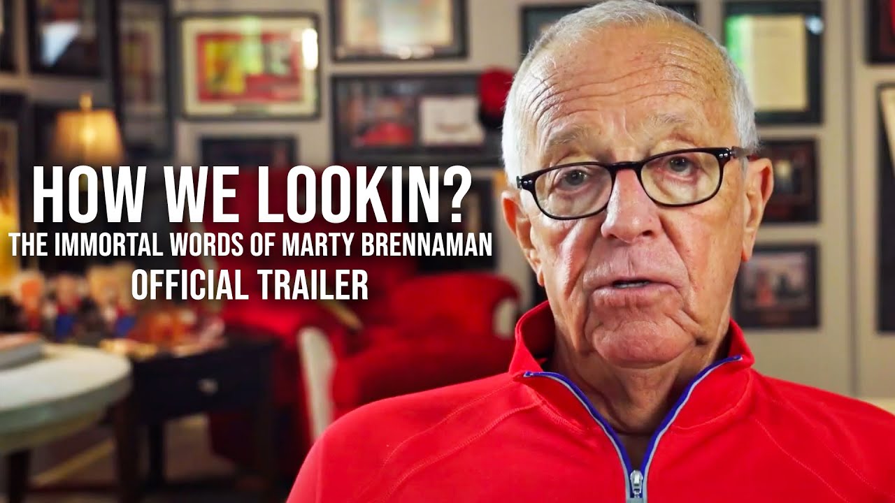 Miniature de la vidéo How We Lookin? (2021) | Official Trailer | Marty Brennaman Documentary du film How We Lookin'?