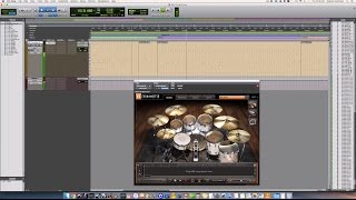 Using EZ Drummer To Build Custom Drum Tracks - TheRecordingRevolution.com