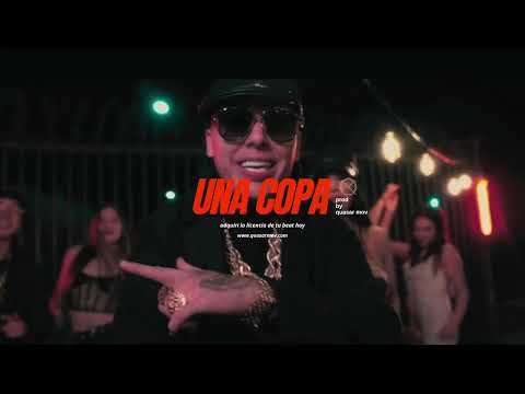 🔥 [FREE] Bayron Fire "Una Copa" - Mambo Chileno Urbano Type Beat - INSTRUMENTAL 2025