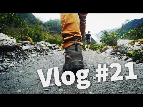 WESTCOAST - Travel New Zealand - Vlog #21 Video