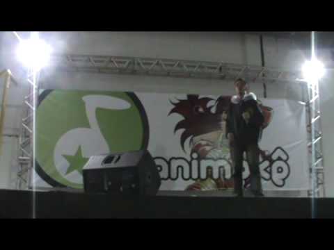 Taiyou ga Mata Kagayaku Toki - Rafael Yudi - Anime Friends '10 (Animekê - categoria Iniciante)