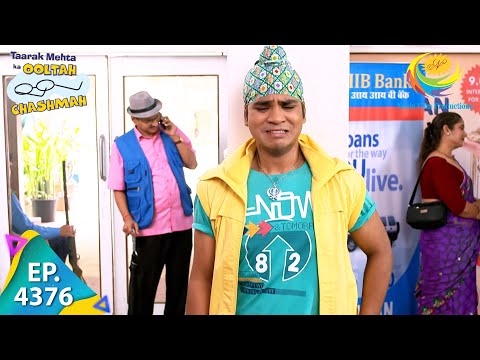 Will Gogi’s Secret Be Revealed? | Taarak Mehta Ka Ooltah Chashmah | Full Episode 4376 | 19 Apr 2025