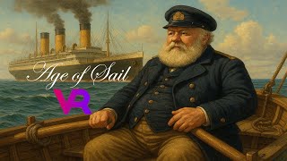 Age of Sail VR  |  Quick Look