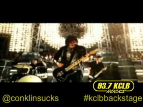 KCLB Backstage - Seether on 93.7 KCLB Rocks!