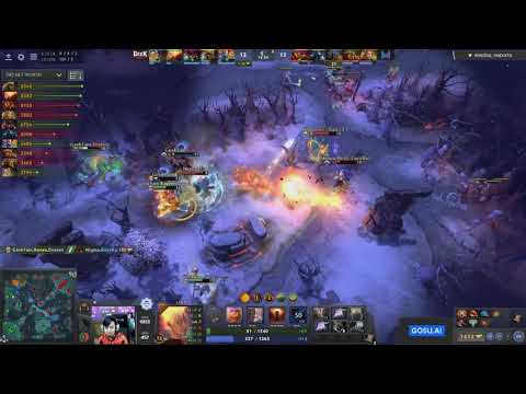 GH Shaker at his best