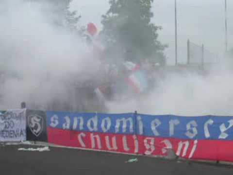 WISŁA SANDOMIERZ - Naprzód Jędrzejów