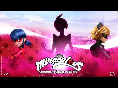 MIRACULOUS 🐞 Tag der Helden (Teil 1) - Offizieller Trailer 🐞 Geschichten von Ladybug und Cat Noir