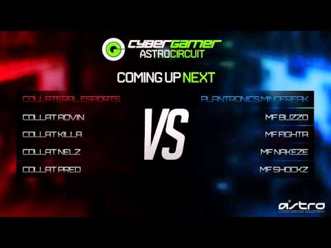 #ASTROCircuit - S6 - Midweek #3 - GF - Plantronics.Mindfreak vs Collateral eSports