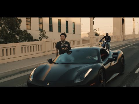 Phora - Traumatized ft. Toosii [Official Music Video]
