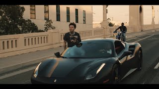 Phora - Traumatized ft. Toosii [Official Music Video]