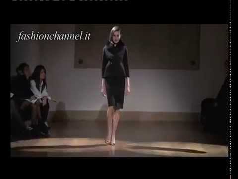 "Roberto Musso" Autumn Winter 10-11 Milan 3 of 3 pret a porter women by FashionChannel
