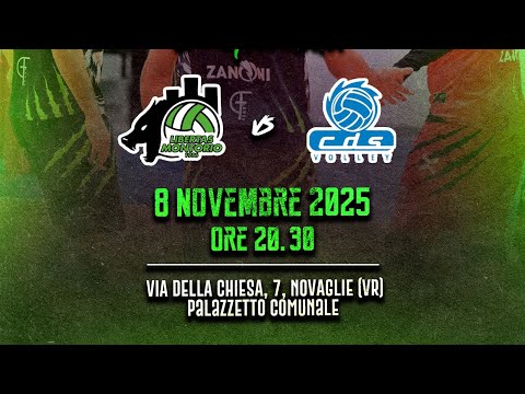 SERIE C - CAMPIONATO 25/26 | Libertas Montorio - Padana Autoattrezzature