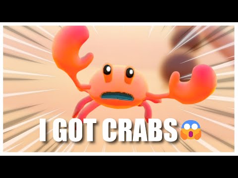 I Got Crabs in This VR Game… 🦀😂 (Dumb Ways: Free for All)