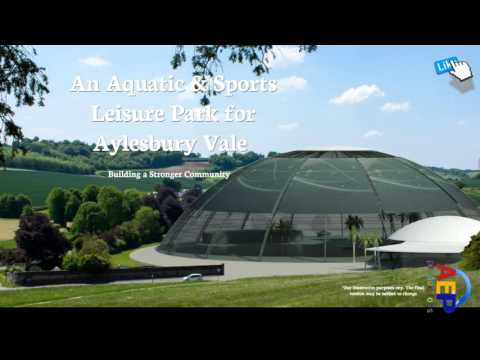 Aylesbury News, Could this be the future of Vale leisure  And Bring Jobs & Visitors To Aylesbury.