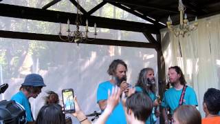 Little Wings at Woodsist