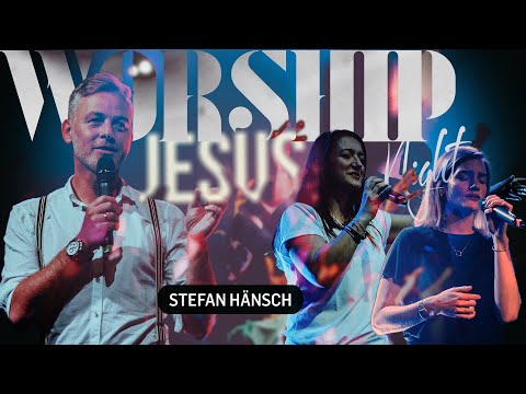 ICF Berlin Livestream | PRESENCE | Worship-Night