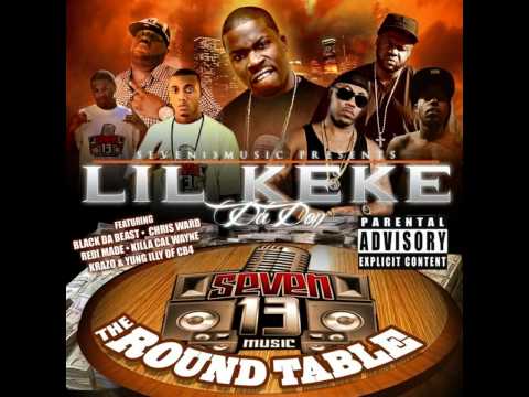 Round Table(Lil Keke Ft. Krazo & Yung Illy)