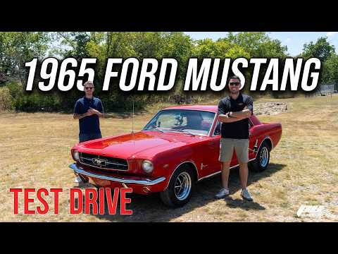 1965 Ford Mustang (CC-2098670) for sale in sherman, Texas