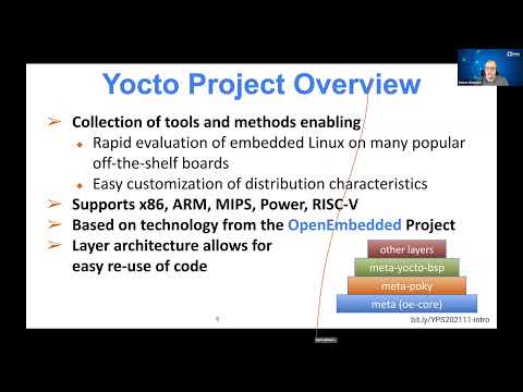 “Introduction to the Yocto Project and Bitbake, Part 1” by Behan Webster