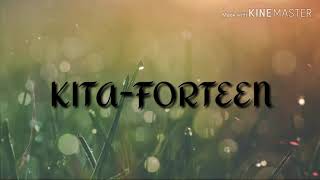 Download lagu KITA-FORTEEN (LIRIK VIDEO) mp3