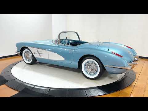 1959 Chevrolet Corvette (CC-1843554) for sale in Springfield, Ohio