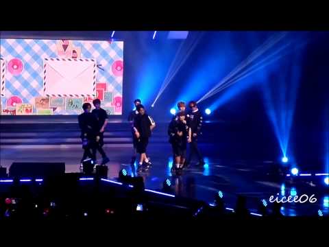 [HD] [FANCAM] 150412 BTOB - Second Confession - Best of Best Ph