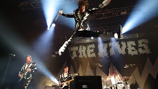 The Hives - See Through Head - L&#39;Aéronef, Lille 18.11.2021