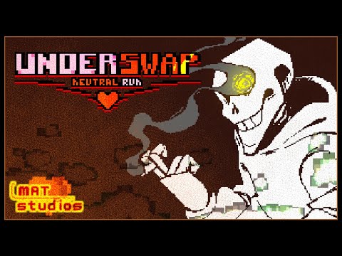 UnderSwap: Neutral Run Papyrus OST (2025)