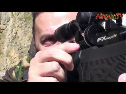 REVIEW: FX Royale 400 PCP air gun