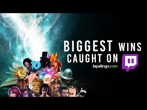 Biggest wins caught on Twitch #43 (BIG EDITION) - (Week 36/2017)