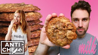 Milk Bar Compost Cookies by Christina Tosi (Momofoku)