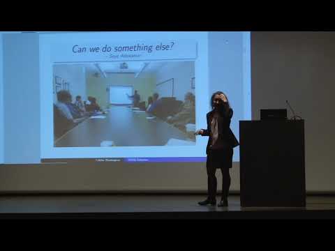 Pi Mu Epsilon Conference 2019 | Nonstandard Finite Difference Schemes for a Nonlinear World