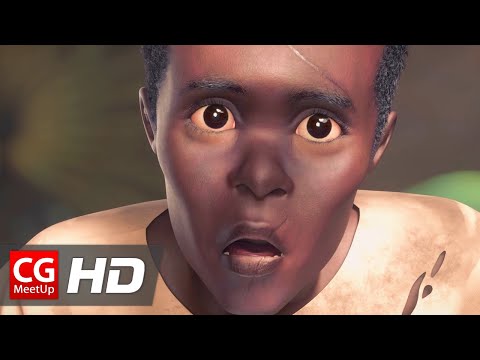 CGI 3D Animated Short Film: "Liyoki" by ESMA | CGMeetup