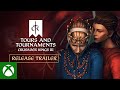 Crusader Kings III: Tours & Tournaments - Release Trailer