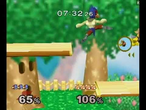 Tipperoni 91 WR1 - Etos (Falco) vs Jazz (Fox)