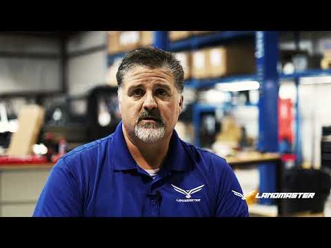 Landmaster UTVs: Model Year '23 New Features & Technical Information - New Powerful Vanguard Engines