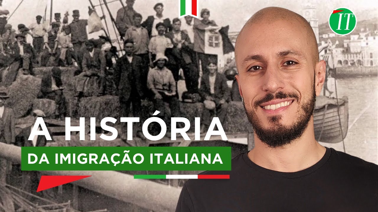 A História da Imigração Italiana: Raízes e Influências no Brasil | ITALICA